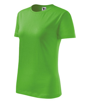 Women's T-shirt Classic New 133 - Reklamnepredmety