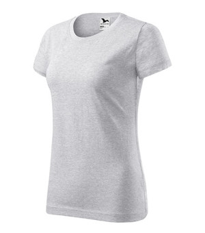 Women's T-shirt Basic 134 - Reklamnepredmety