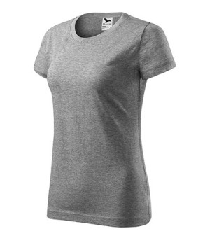 Women's T-shirt Basic 134 - Reklamnepredmety