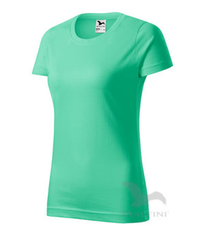 Women's T-shirt Basic 134 - Reklamnepredmety