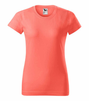 Women's T-shirt Basic 134 - Reklamnepredmety