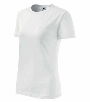 Women's T-shirt Basic 134 - Reklamnepredmety