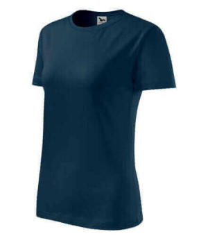 Women's T-shirt Basic 134 - Reklamnepredmety