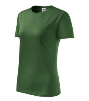 Women's T-shirt Basic 134 - Reklamnepredmety