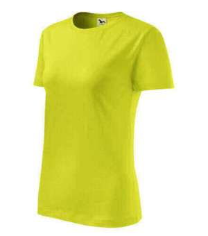 Women's T-shirt Basic 134 - Reklamnepredmety