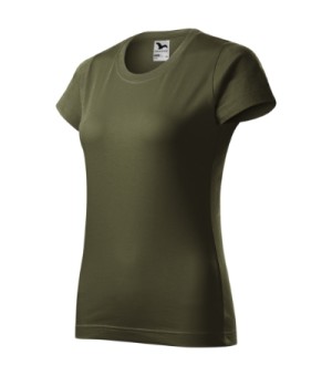 Women's T-shirt Basic 134 - Reklamnepredmety