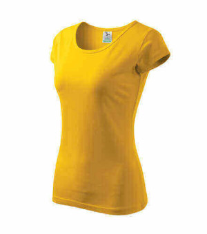 Women's T-Shirt 122 Pure 122 - Reklamnepredmety