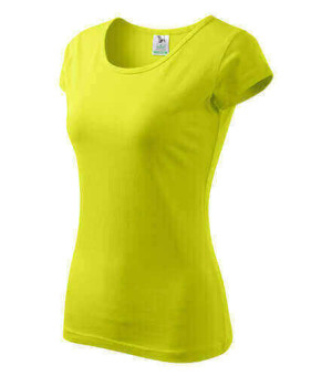 Women's T-Shirt 122 Pure 122 - Reklamnepredmety