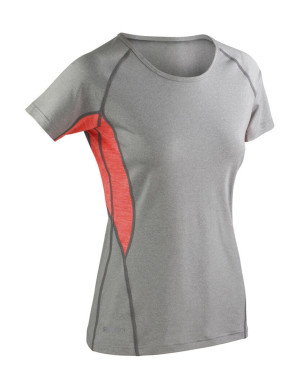 Fitness Women`s Tech Panel Marl T