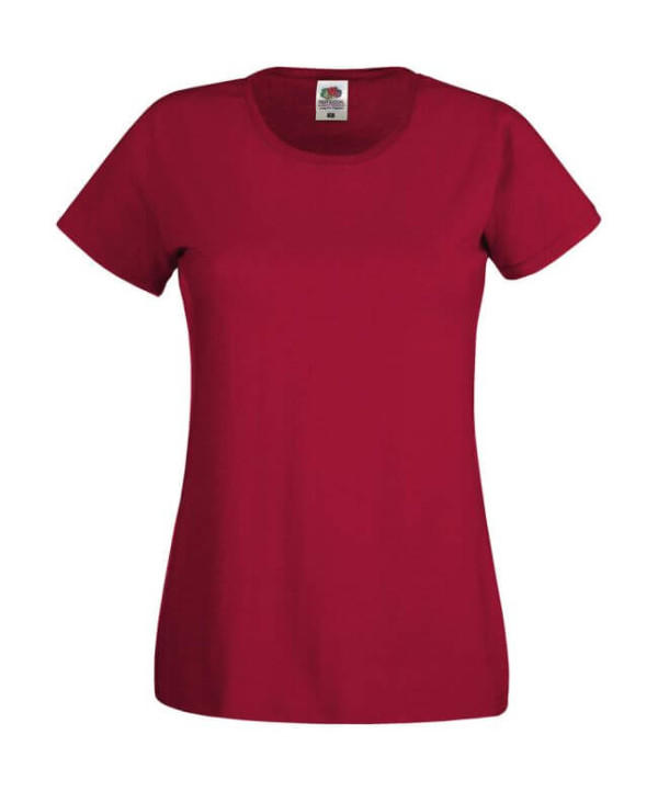 Lady-Fit Original Tee