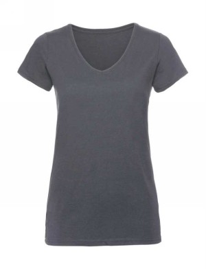 Ladies V-Neck HD Tee - Reklamnepredmety