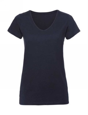 Ladies V-Neck HD Tee - Reklamnepredmety