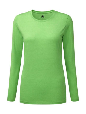 Ladies Long Sleeve HD Tee - Reklamnepredmety
