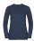 Ladies Long Sleeve HD Tee - bright-navy - variant