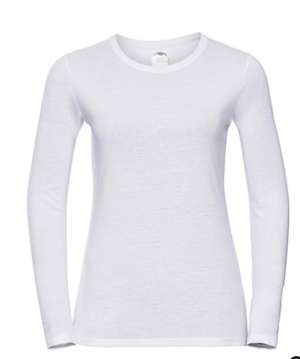 Ladies Long Sleeve HD Tee - Reklamnepredmety