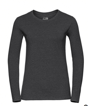 Ladies Long Sleeve HD Tee - Reklamnepredmety