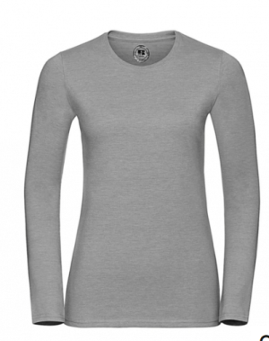 Ladies Long Sleeve HD Tee - Reklamnepredmety