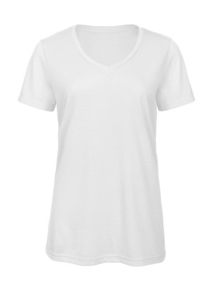 V Triblend/women T-Shirt - Reklamnepredmety