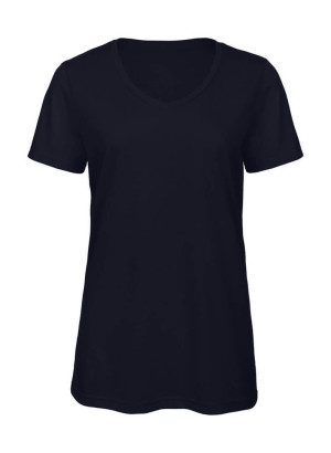 V Triblend/women T-Shirt - Reklamnepredmety