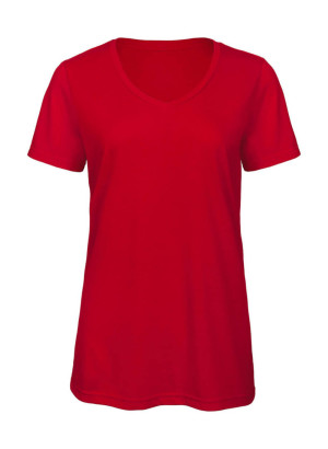 V Triblend/women T-Shirt - Reklamnepredmety
