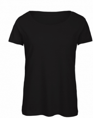 Triblend/women T-Shirt - Reklamnepredmety