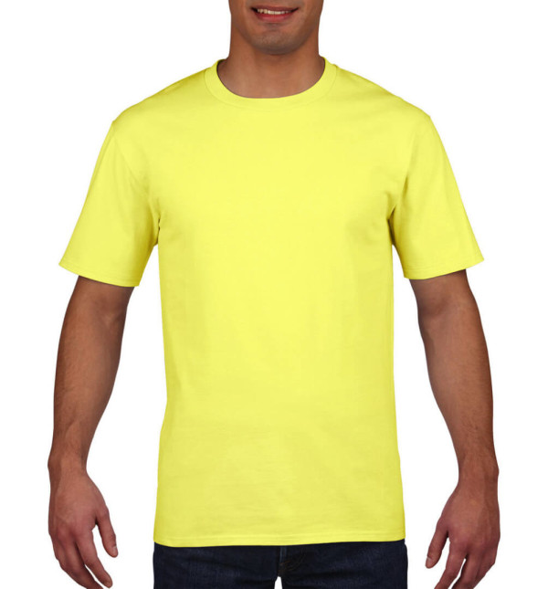 Premium Cotton Ring Spun T-Shirt