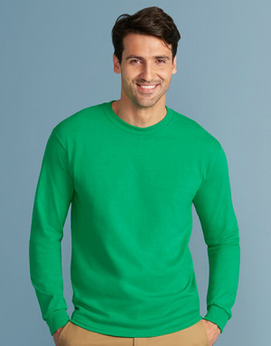 Ultra Cotton Adult T-Shirt LS - Reklamnepredmety