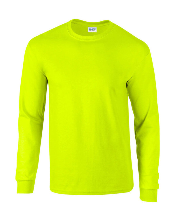 Ultra Cotton Adult T-Shirt LS