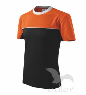 T-shirt unisex Colormix 109 - Reklamnepredmety