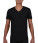 Gildan Mens Softstyle V-Neck T-Shirt - 108-09-101 - variant Fr 108091016