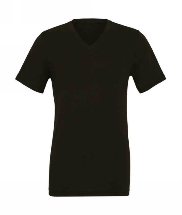 Unisex Jersey V-Neck T-Shirt