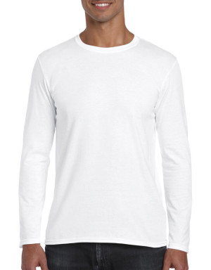 Gildan Mens Softstyle Long Sleeve Tee - Reklamnepredmety