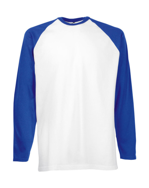 Baseball Longsleeve T