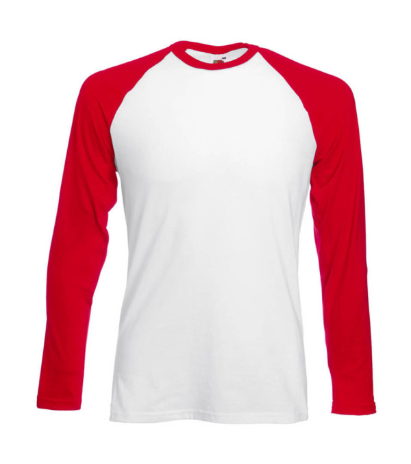 Baseball Longsleeve T