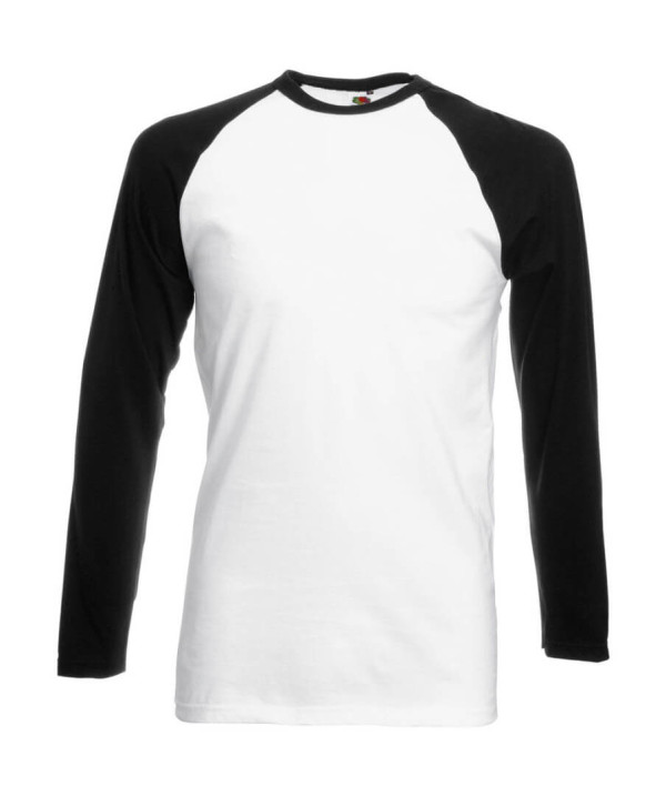 Baseball Longsleeve T