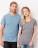 Unisex Triblend Crew Neck T-Shirt - 142-06-213 - variant Fr 142062133