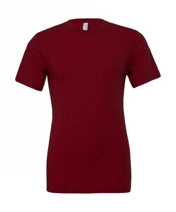 Unisex Triblend Crew Neck T-Shirt