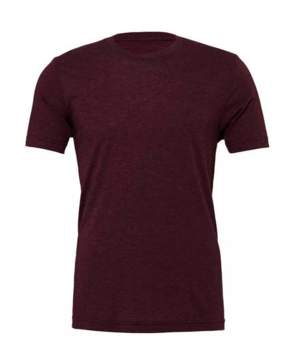 Unisex Triblend Crew Neck T-Shirt