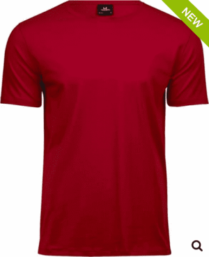 Mens Interlock T-Shirt - Reklamnepredmety