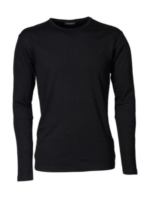 Mens LS Interlock T-Shirt - Reklamnepredmety