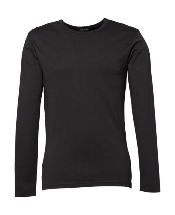 Mens LS Interlock T-Shirt