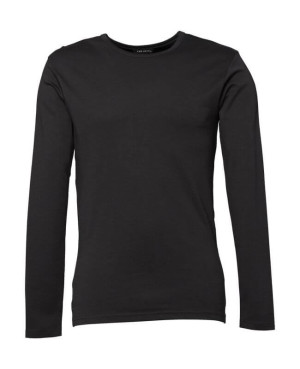 Mens LS Interlock T-Shirt - Reklamnepredmety