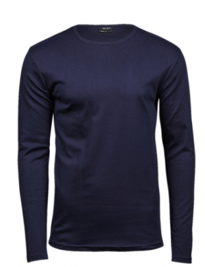 Mens LS Interlock T-Shirt - Reklamnepredmety