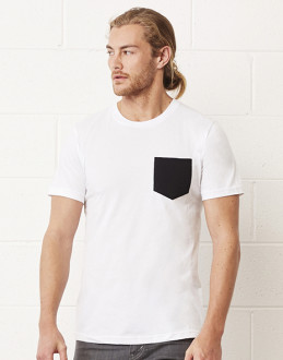 Men`s Jersey Pocket T-Shirt