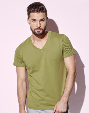 James V-neck Men - Reklamnepredmety