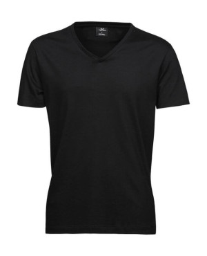 Mens Fashion V-Neck Sof-Tee - Reklamnepredmety