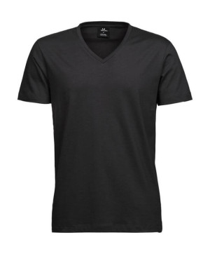 Mens Fashion V-Neck Sof-Tee - Reklamnepredmety