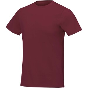 Nanaimo short sleeve men's t-shirt - Reklamnepredmety