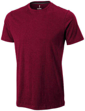 Nanaimo short sleeve men's t-shirt - Reklamnepredmety