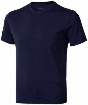 Nanaimo short sleeve men's t-shirt - Reklamnepredmety